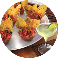  <span class="lte-header lte-h5"> Ceviche Chips (Robalo & Cangrejo) </span> 