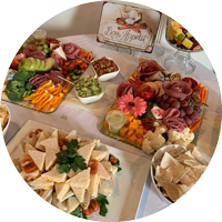  <span class="lte-header lte-h5"> Charcuterie Board </span> 