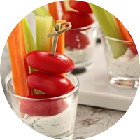  <span class="lte-header lte-h5"> Veggie Cups </span> 